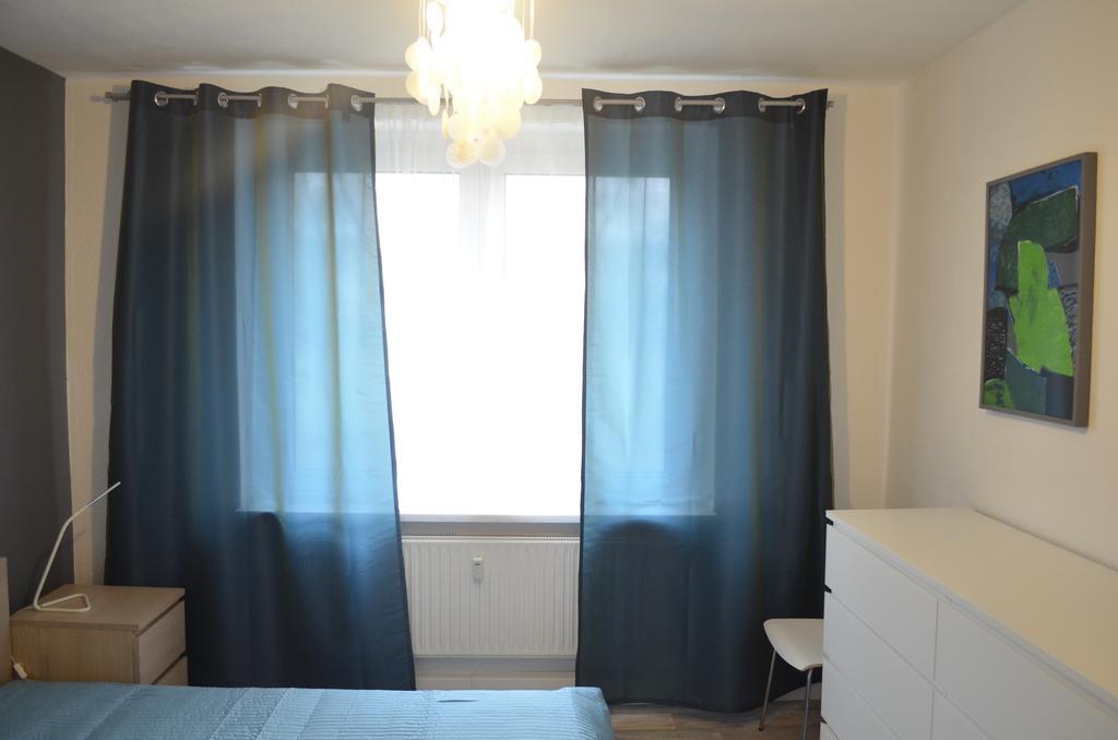 F2 - Am Alten Elbarm - Laubegast Dresde Habitación foto