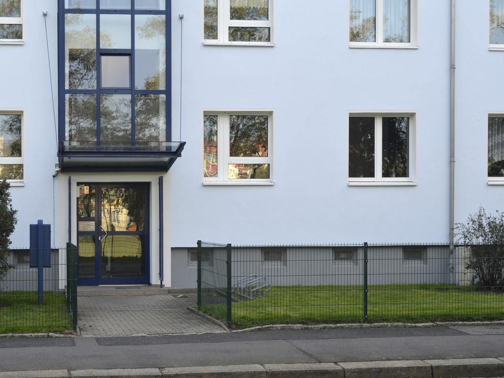 F2 - Am Alten Elbarm - Laubegast Dresde Exterior foto